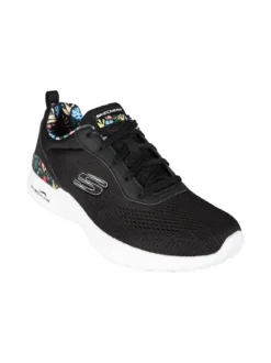 Skechers DYNAMIGHT LAID OUT Sneakers donna stringate