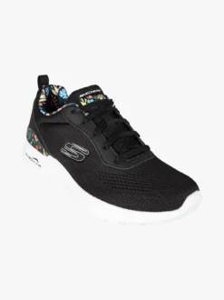 Skechers DYNAMIGHT LAID OUT Sneakers donna stringate