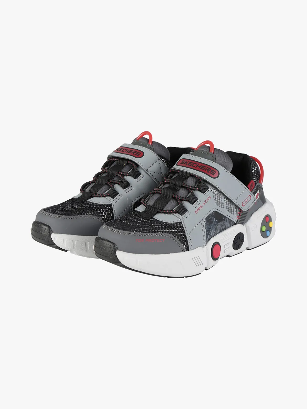 Skechers GAMETRONIX Sneakers sportive da ragazzo
