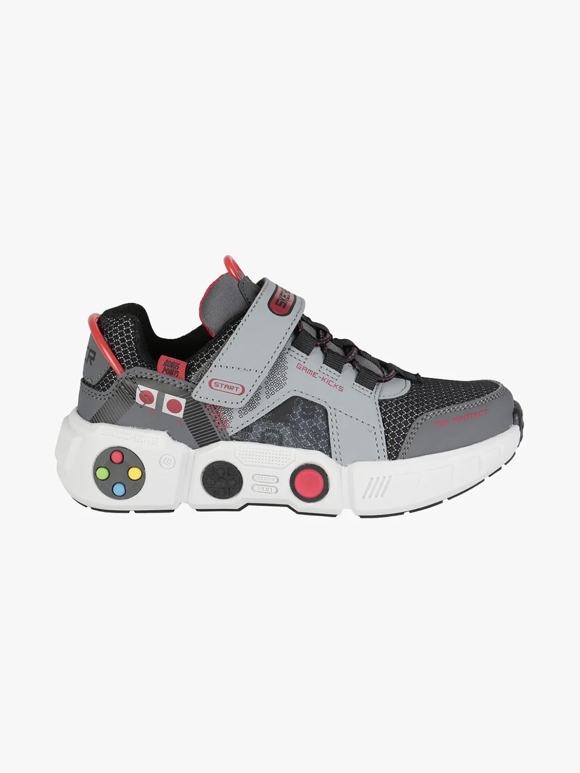 Skechers GAMETRONIX Sneakers sportive da ragazzo