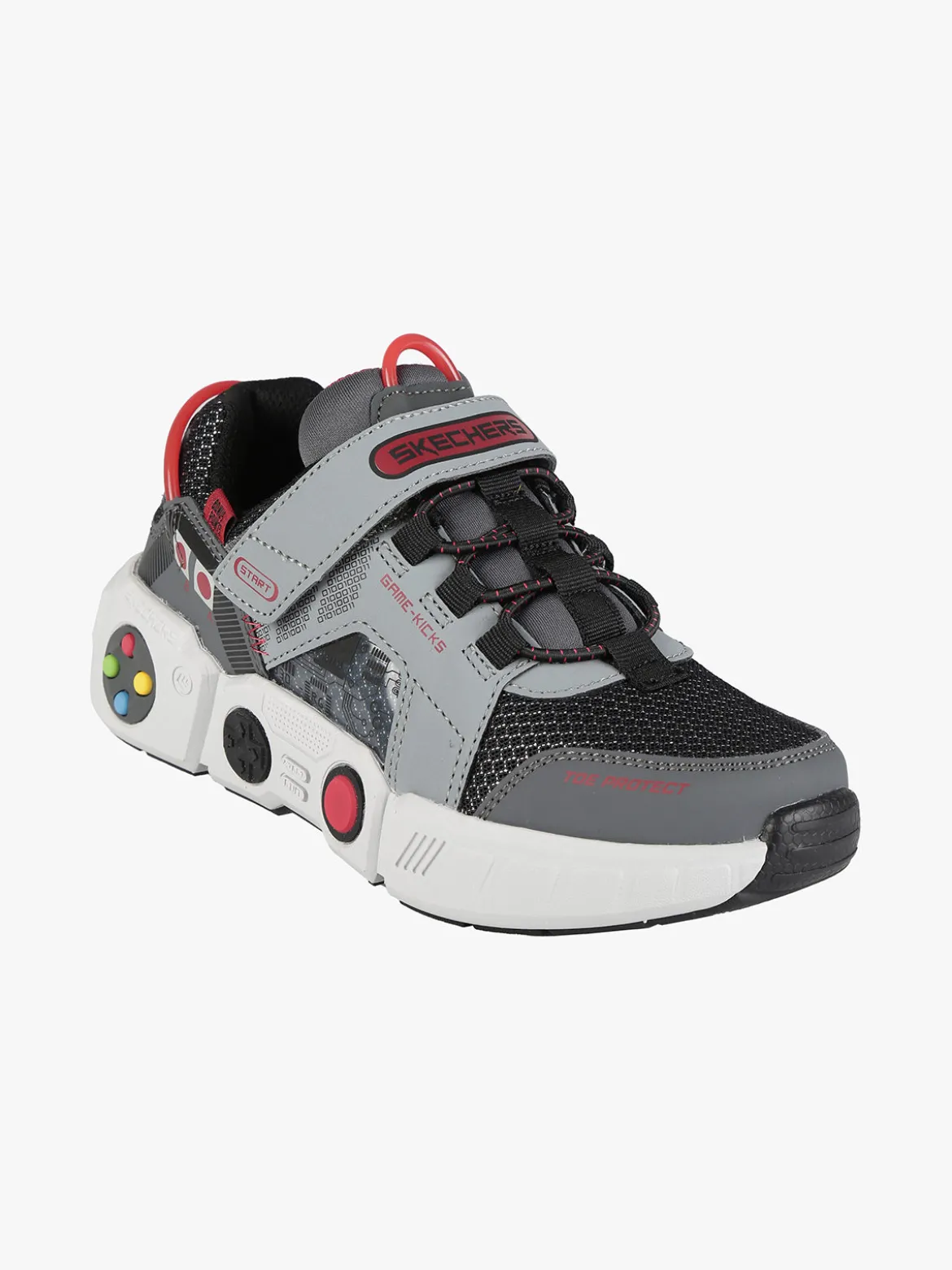 Skechers GAMETRONIX Sneakers sportive da ragazzo