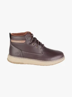 Skechers GARLAN-DENO Scarponi stringati da uomo