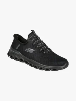 Skechers GLIDE-STEP NOXUS Sneakers da uomo slip-ins - nero