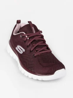 Skechers GRACEFUL GET CONNECTED Scarpe sportive donna