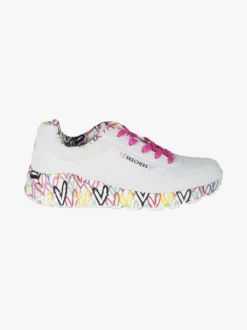 Skechers LOVELY LUV Sneakers da ragazza con stampe