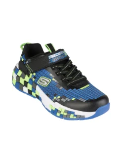 Skechers MEGA-CRAFT 3.0 Sneakers da ragazzo con strappo