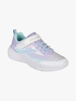 Skechers MICROSPEC ADVANCE Sneakers da bambina con strappo
