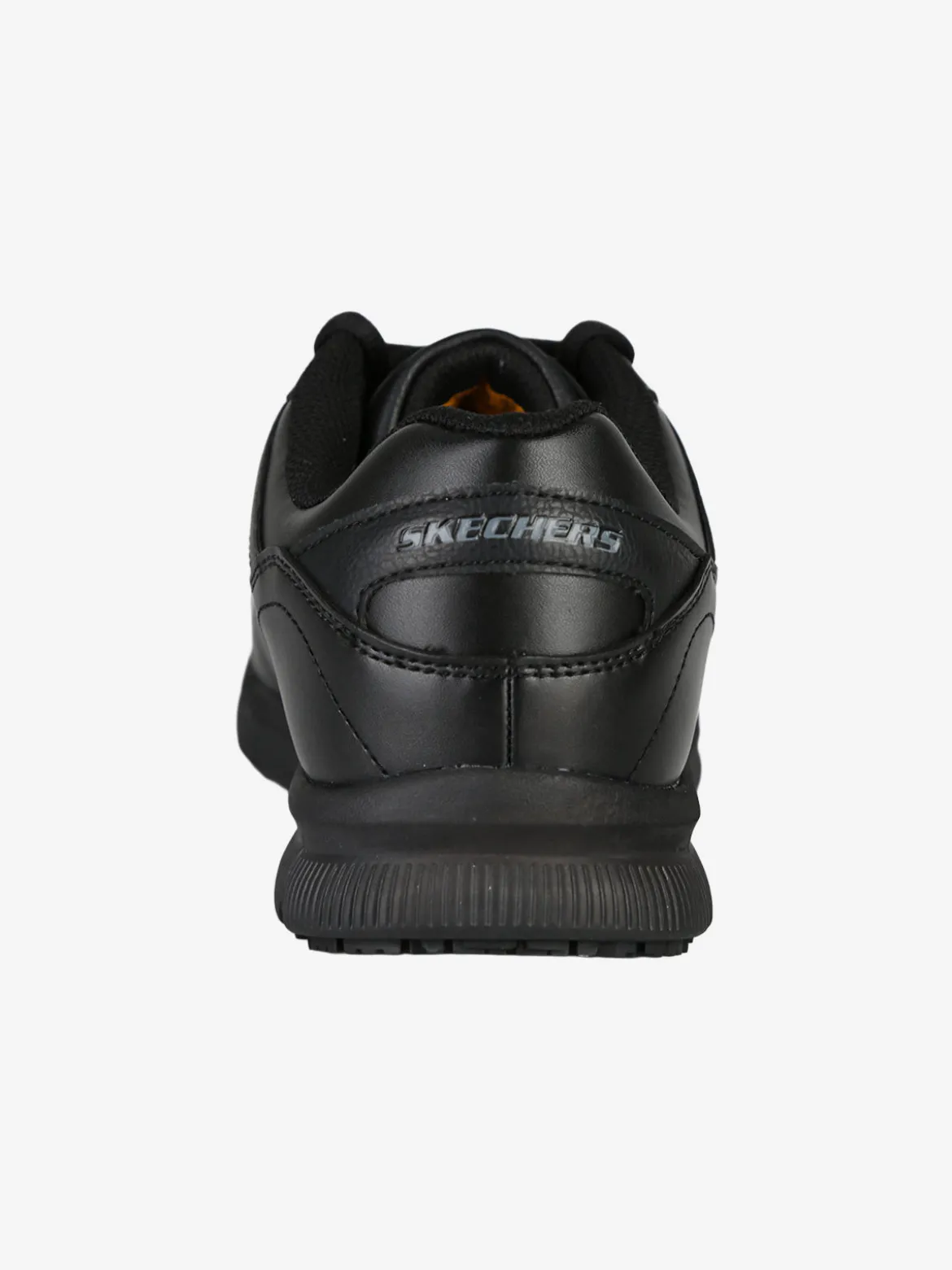 Skechers NAMPA Snekers sportive da uomo - nero