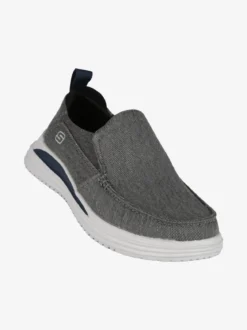 Skechers PROVEN Evers Mocassini uomo slip on