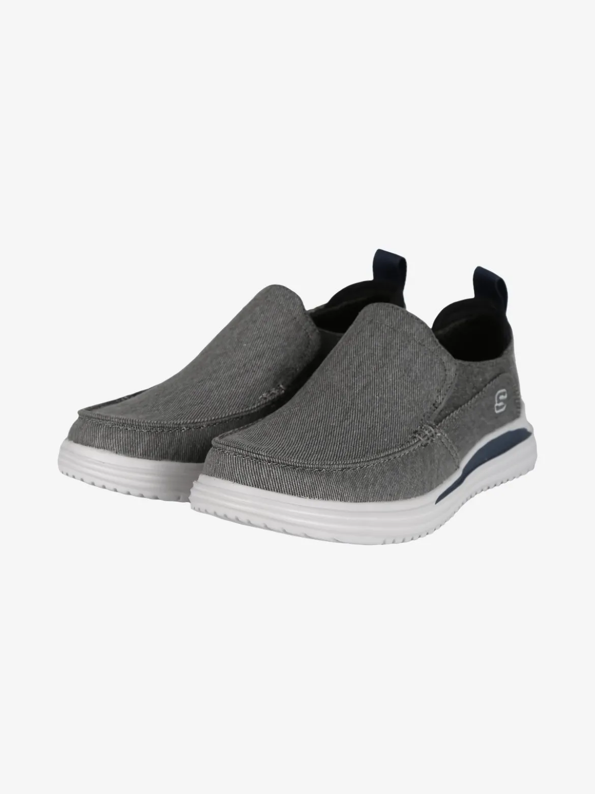 Skechers PROVEN Evers Mocassini uomo slip on