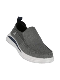 Skechers PROVEN Evers Mocassini uomo slip on