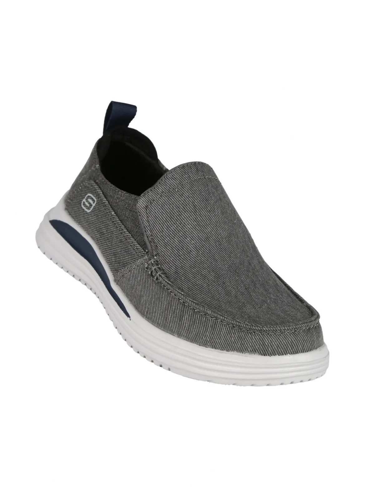 Skechers PROVEN Evers Mocassini uomo slip on