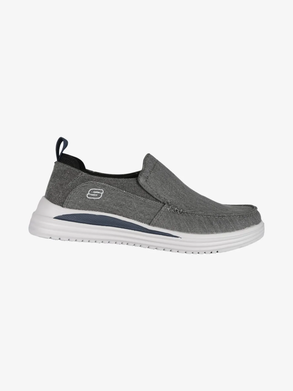 Skechers PROVEN Evers Mocassini uomo slip on