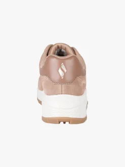 Skechers UNO RUGGED - CHILLPROOF Sneakers in pelle da donna