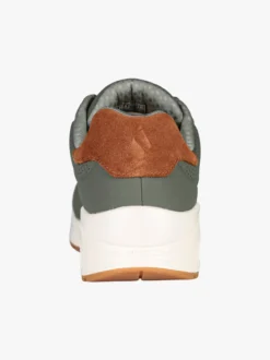 Skechers UNO SUITED ON AIR Sneakers uomo con air - oliva
