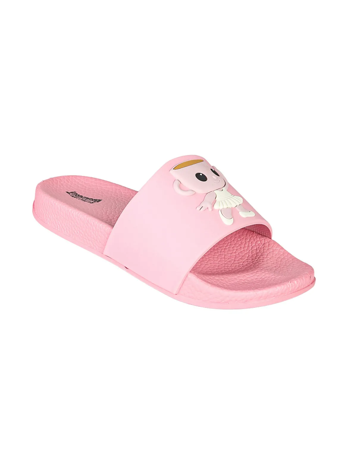 Skifidol Italian Brainrot Ciabatte da ragazza a fascia - rosa