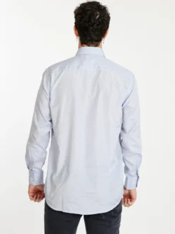 Sky Camicia da uomo regular fit a quadretti
