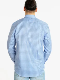 Sky Camicia uomo a quadretti