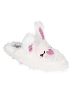 Slippers Pantofole bimba con orecchie