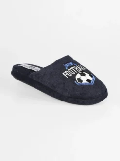 Slippers Pantofole football da bambino
