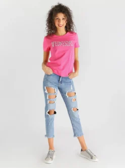 Smagli Jeans boyfriend strappati