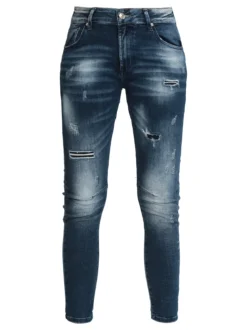 Smagli Jeans donna con strappi