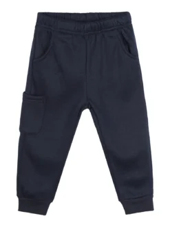 Small Gang Completo 3 pezzi da neonato con cappuccio e zip