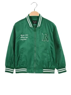 Small Gang Giacca leggera da bambino modello bomber