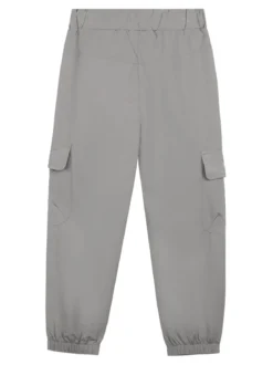 Small Gang Pantaloni cargo da bambino con tasconi e polsini