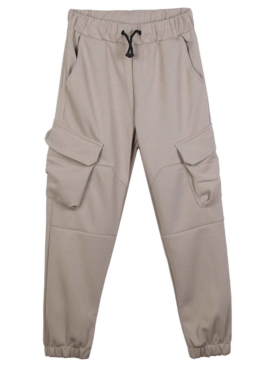Small Gang Pantaloni da bambino con tasconi e polsini