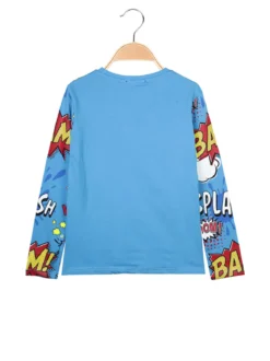 Small Gang T-shirt da bambino con scritte