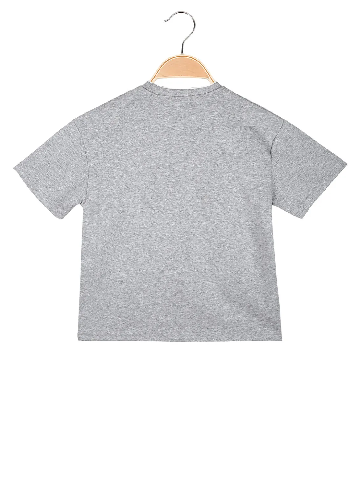 Small Gang T-shirt da bambino in cotone con stampa scritta