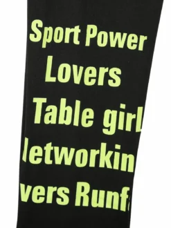 Smile Yes Leggings sportivi da bambina