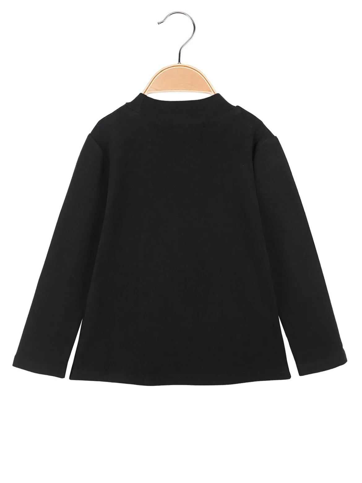 Smile Yes Maglia a lupetto da bambina in micro pile