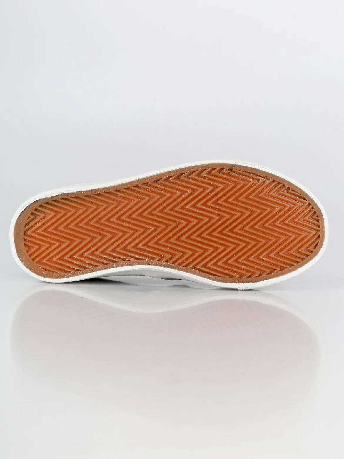 Smiley World Scarpe basse senza lacci effetto jeans