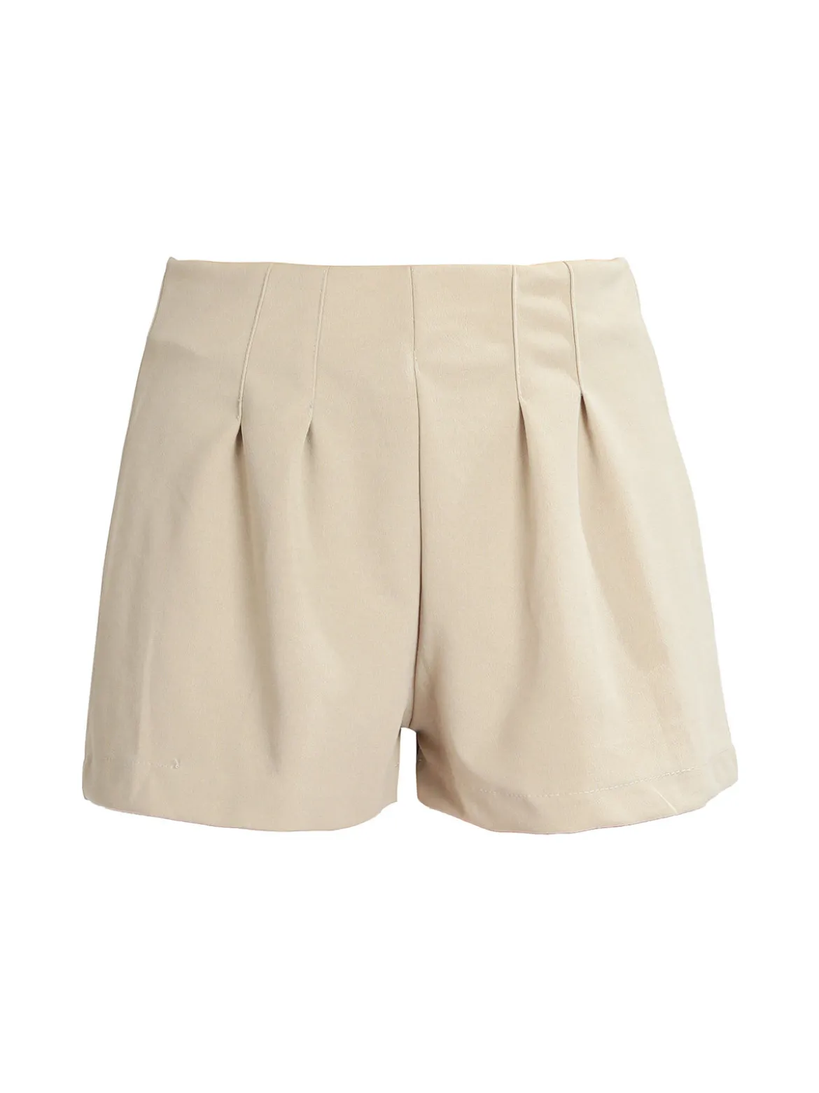 Sofy'S Chic Shorts donna a vita alta