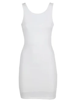 Sofy'S Chic Vestito mini da donna a tubino senza maniche