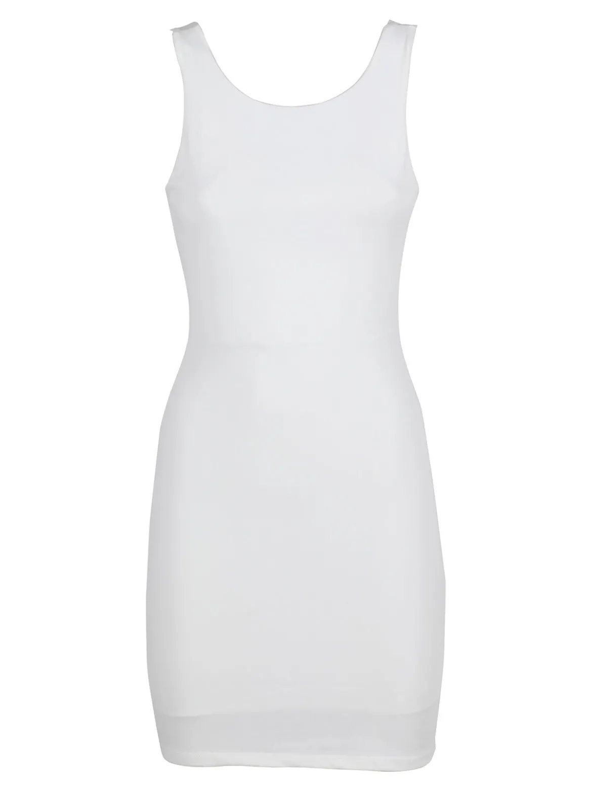 Sofy'S Chic Vestito mini da donna a tubino senza maniche