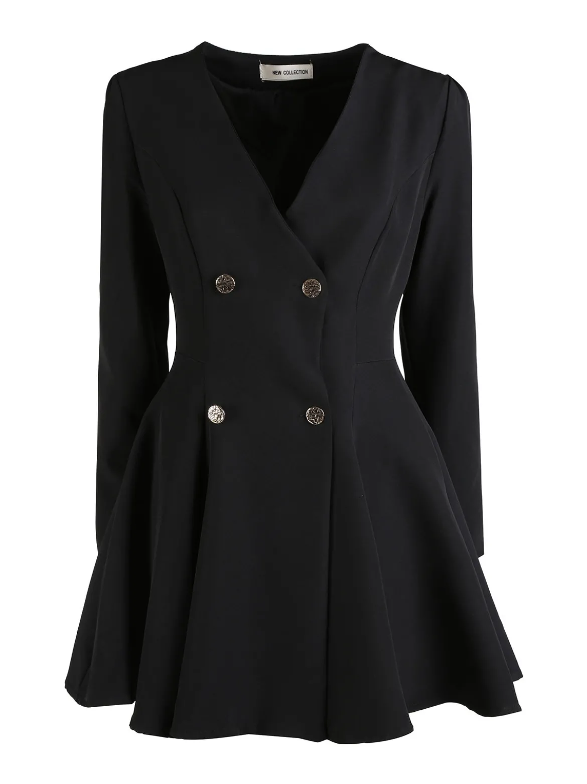 Solada Abito blazer da donna con bottoni doppiopetto
