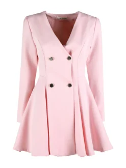 Solada Abito blazer da donna con bottoni doppiopetto