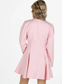 Solada Abito blazer da donna con bottoni doppiopetto