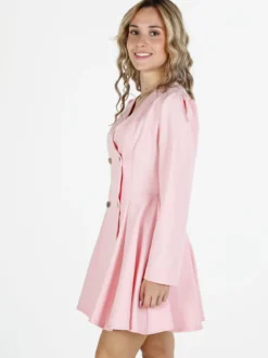 Solada Abito blazer da donna con bottoni doppiopetto