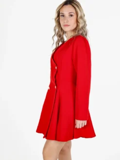 Solada Abito blazer da donna con bottoni doppiopetto