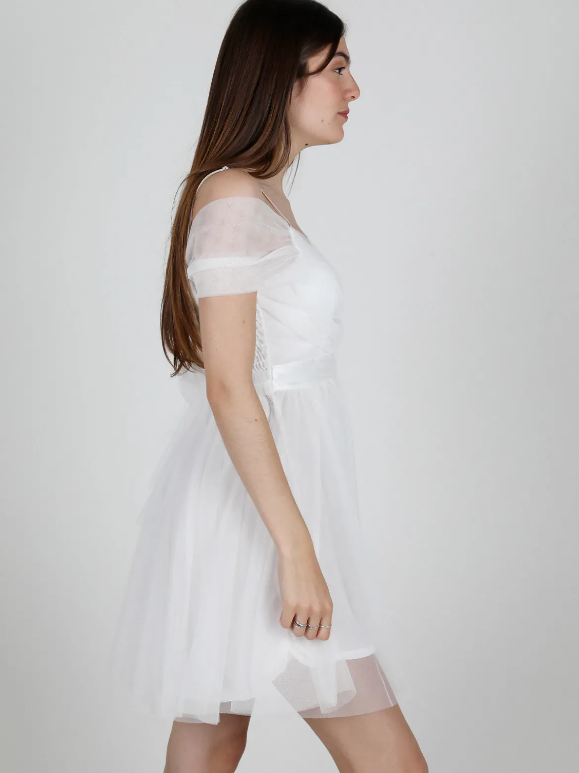 Solada Abito corto da donna in tulle