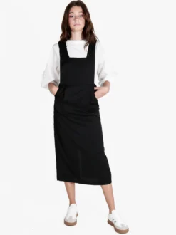 Solada Abito donna a salopette con t-shirt