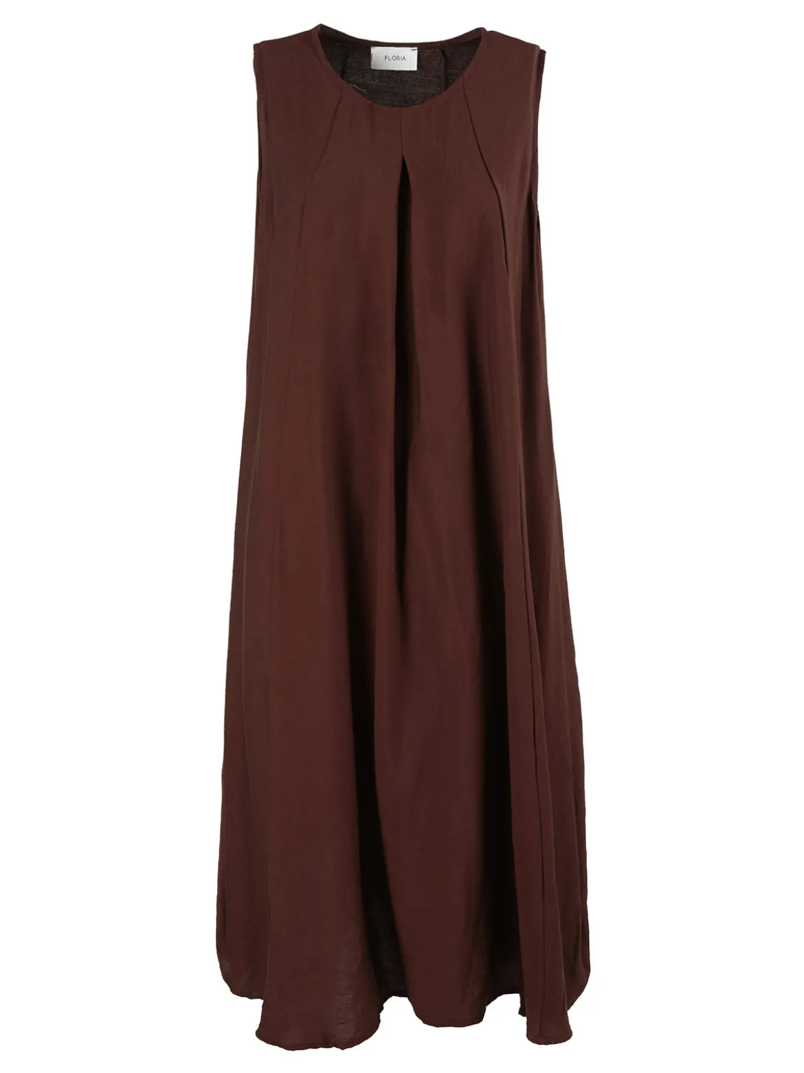 Solada Abito lungo donna oversize senza maniche