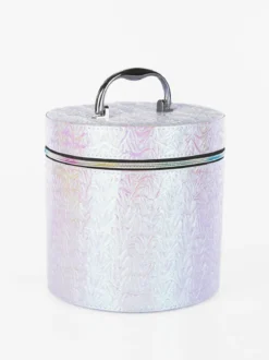 Solada Beauty case rigido grande a cilindro