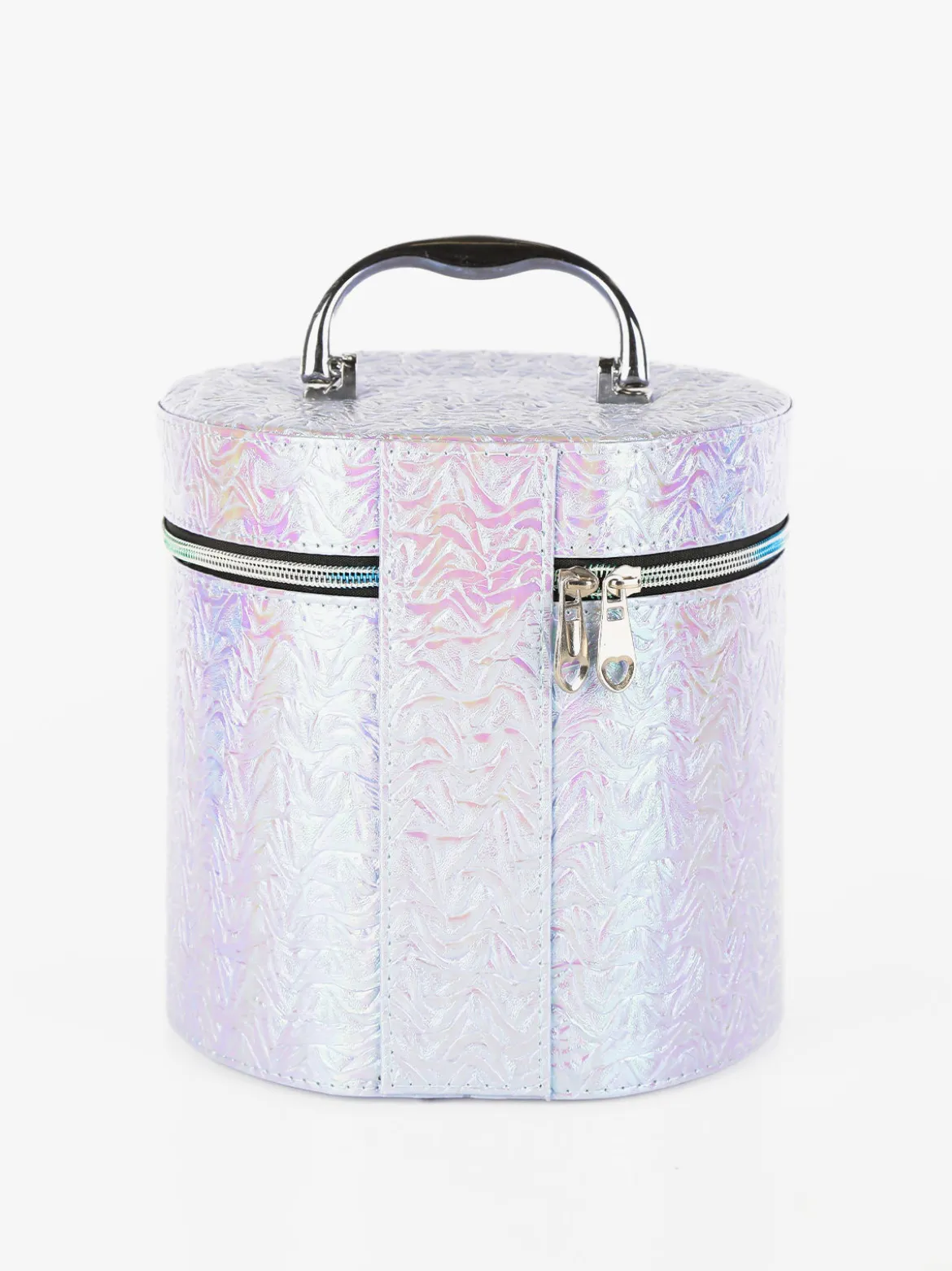 Solada Beauty case rigido grande a cilindro