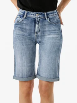 Solada Bermuda in jeans da donna - jeans
