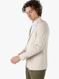 Solada Blazer classico da uomo - beige